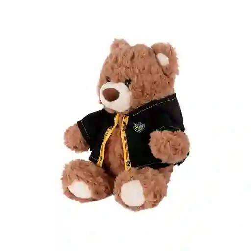 Oso Con Uniforme Hufflepuff Serie Harry Potter Miniso