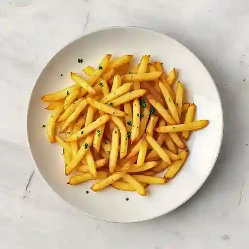 Papa a la Francesa Gaseosa 250 ml