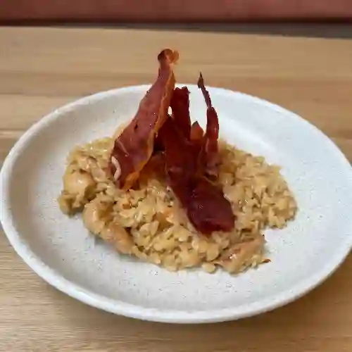 Risotto de Pollo
