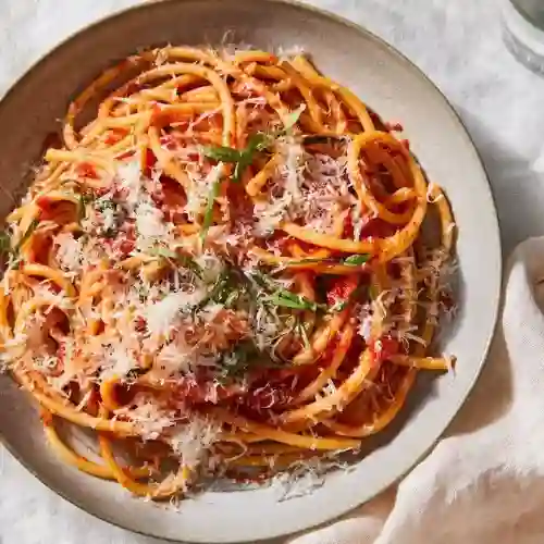 Combo Pasta Pomodoro Di Pesto