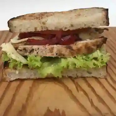 Sándwich de Pollo