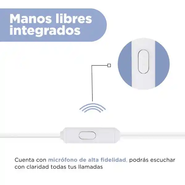 Audífonos Tipo C Modelo Hello Kitty Sanrio W117 Miniso