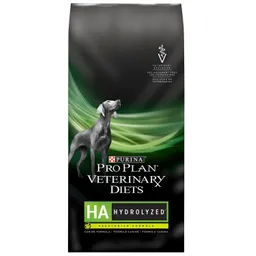 Pro Plan Alimento para Perro Dieta Veterinaria HA Hipoalergénico