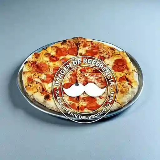 Pizza Salami Grande