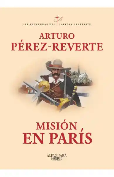 Misión en París