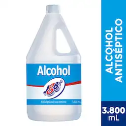 Jgb Alcohol Antiséptico
