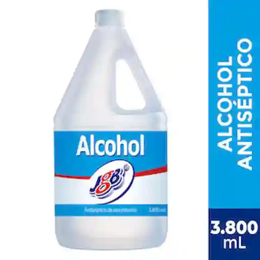 Jgb Alcohol Antiséptico