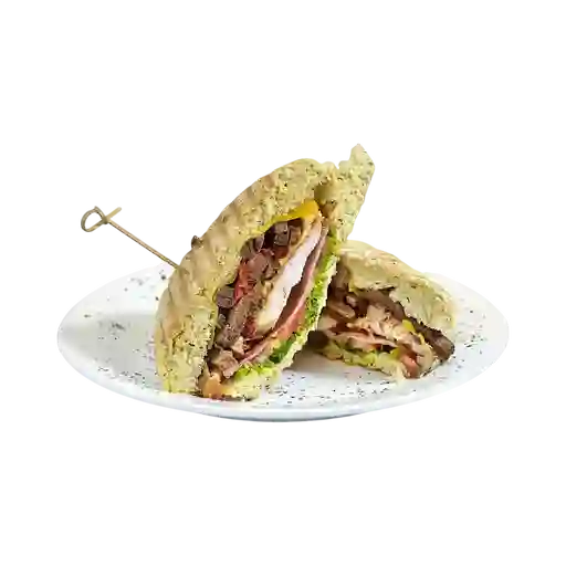 Sándwich Eat Well