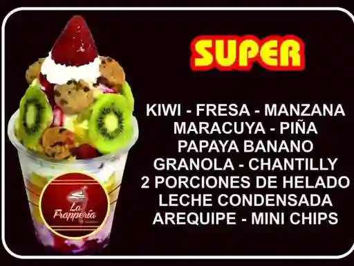 Fruttylado Super