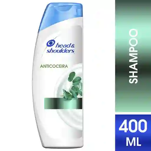 Head & Shoulders Shampoo Relax Control Comezón