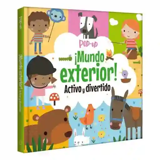 Mundo Exterior! Pop Up