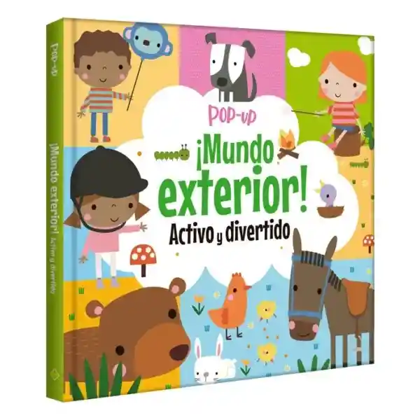 Mundo Exterior! Pop Up