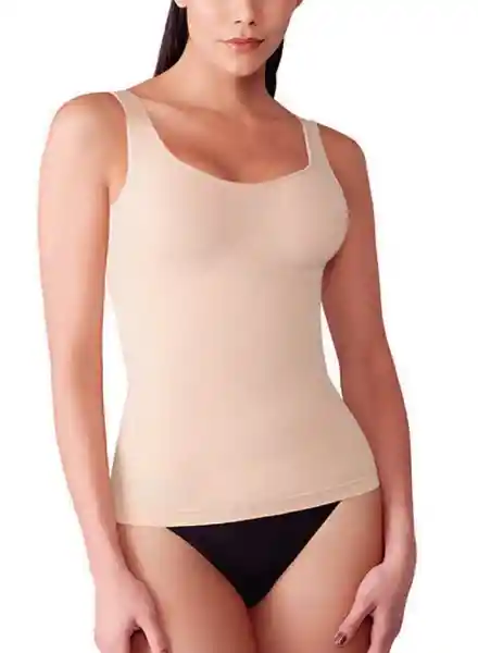 Tall Camiseta Control Mujer Piel a M Tall