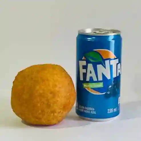 Combo Papayuca + Fanta