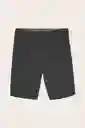 ONeill Bermuda Walkshort Reserve Heather 21 Negro Talla 30