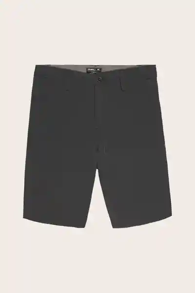 ONeill Bermuda Walkshort Reserve Heather 21 Negro Talla 30