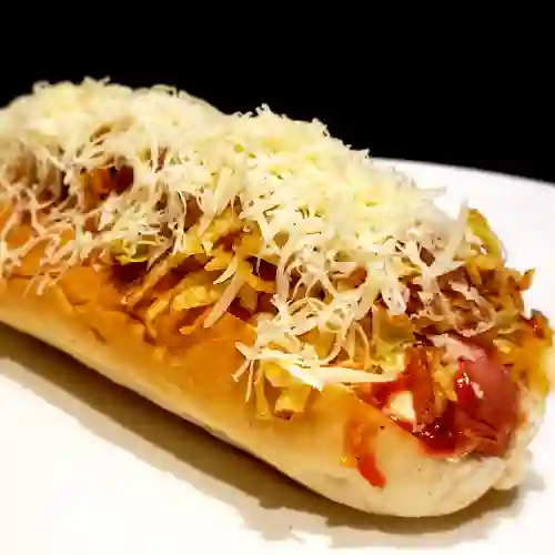 Hot Dog Full Cheese