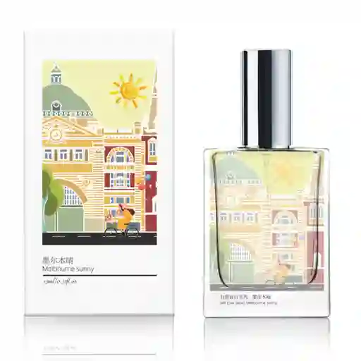 Perfume Para Mujer de Viaje Daylight Allure