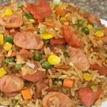 Arroz de Carnes