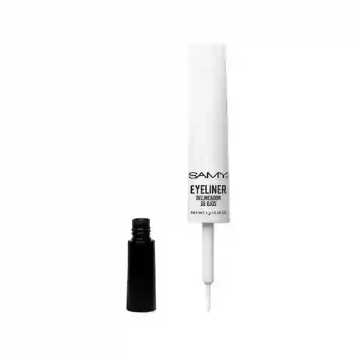 Samy Delineador Ojos Eyeliner Blanco