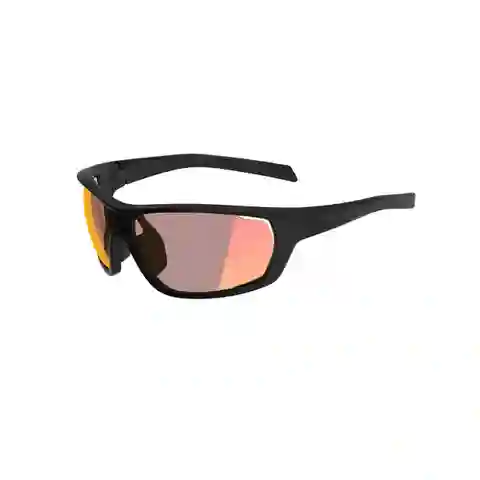 Rockrider Gafas de Ciclismo Para Mtb Xc Photo Negras