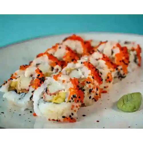 Sushi Kurayami Roll