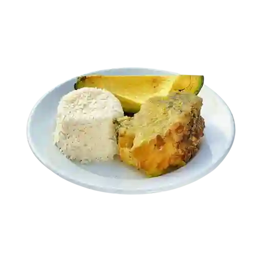 Sopa cuchuco especial