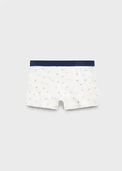 Pack Calzoncillo Outdoor Azul Talla 11 Niño Mango