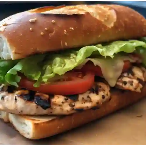 Sandwich de Pechuga de Pollo