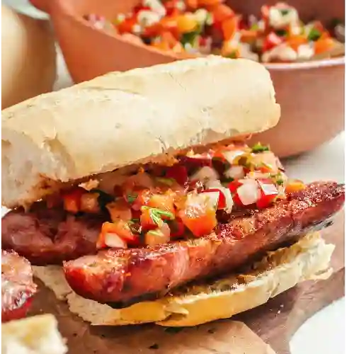 Choripan