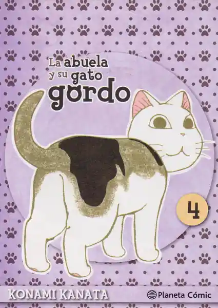 La Abuela y Su Gato Gordo nº 04/08