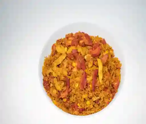 Arroz Ranchero