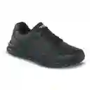 Croydon Tenis Escolares Skoler C Unisex Negro Talla 41