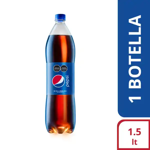 Pepsi Gaseosa 1500 mL