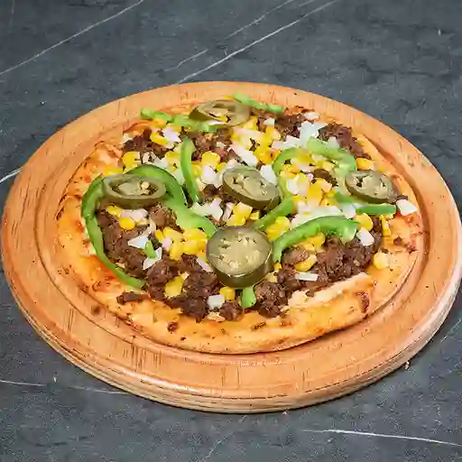 Pizza Mexicana