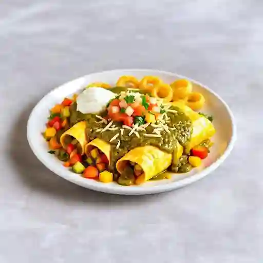 Enchiladas