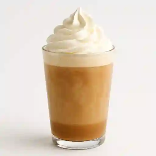 Latte Arequipe & Chantilly