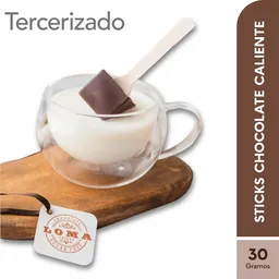 Loma Cuchara Hot Chocolate