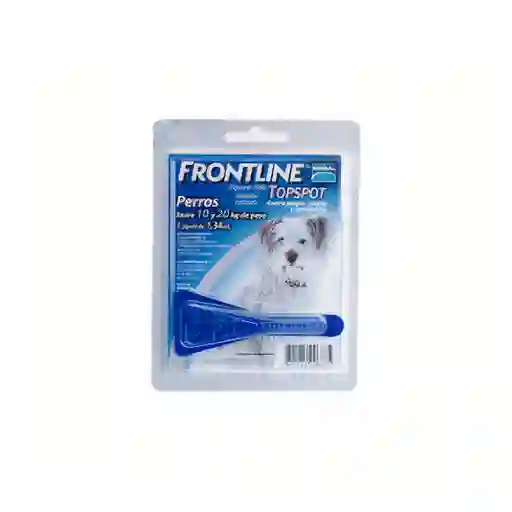 Frontline Anti pulgas Para Perro 