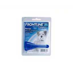 Frontline Antipulgas Para Perro >10 - 20 Kg 1 Pipeta