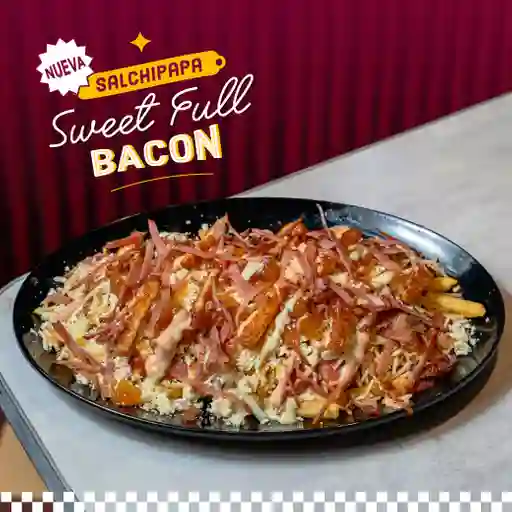 Sweet Full Bacon