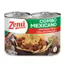 Zenú Combo Mexicano