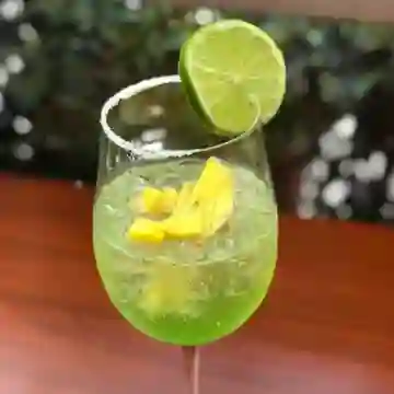 Soda Italiana de Mango Biche