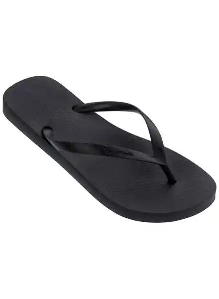 Ipanema Sandalias Clásica Para Mujer Negro Talla 39/40