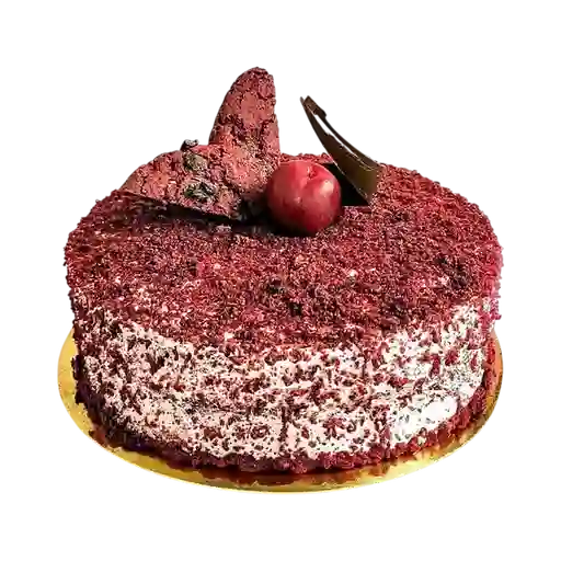 Red velvet 20 porciones