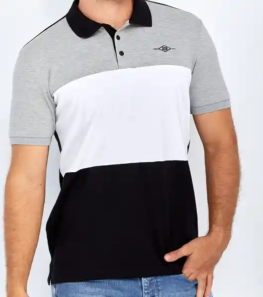 Unser Camiseta Polo Negro Talla M 823765