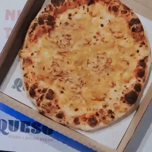 Pizza el Velero Personal