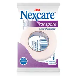 Nexcare Cinta Quirúrgica Transpire