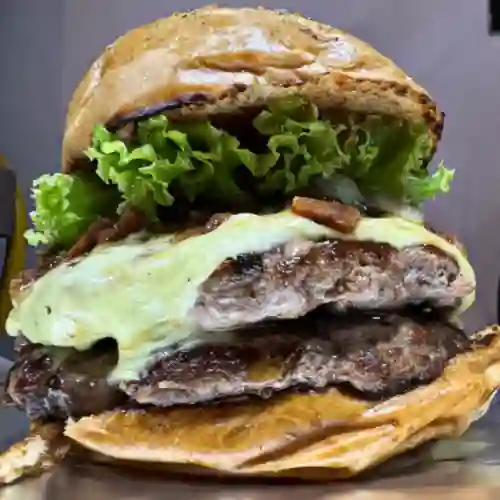 Don K. Doble Burger