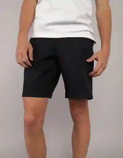 Bermuda Hombre Azul Talla: 30 7880410 American Eagle